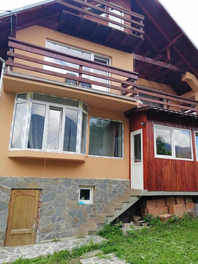 Casa Ddm Daniel Hotell Buşteni Eksteriør bilde