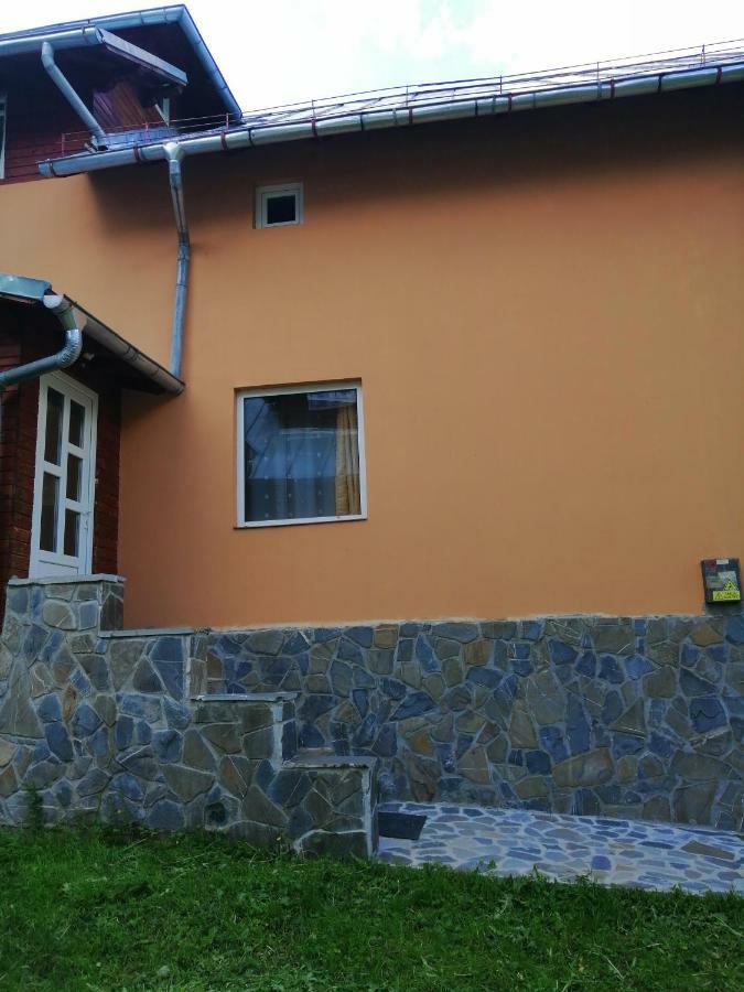 Casa Ddm Daniel Hotell Buşteni Eksteriør bilde
