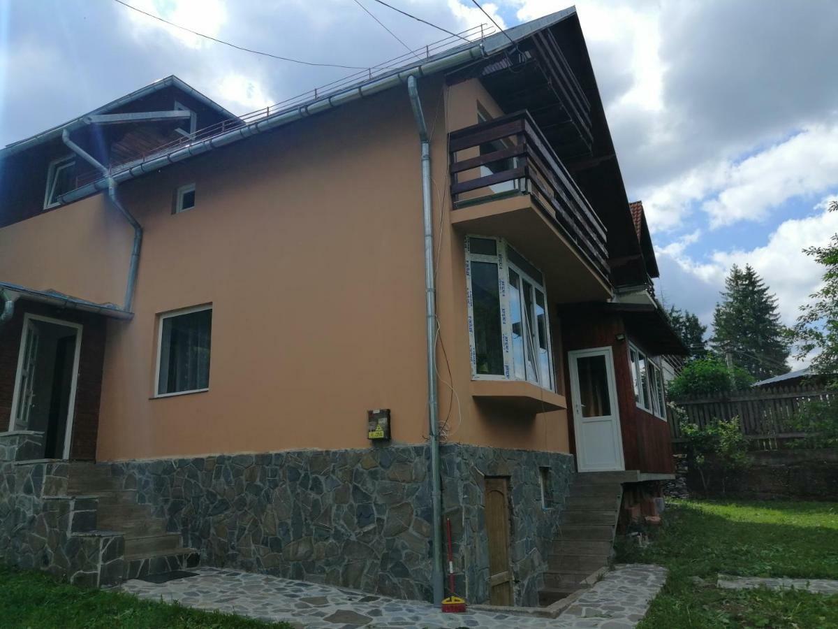 Casa Ddm Daniel Hotell Buşteni Eksteriør bilde