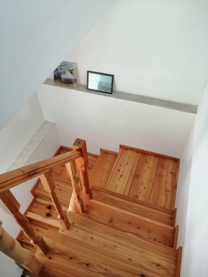 Casa Ddm Daniel Hotell Buşteni Eksteriør bilde