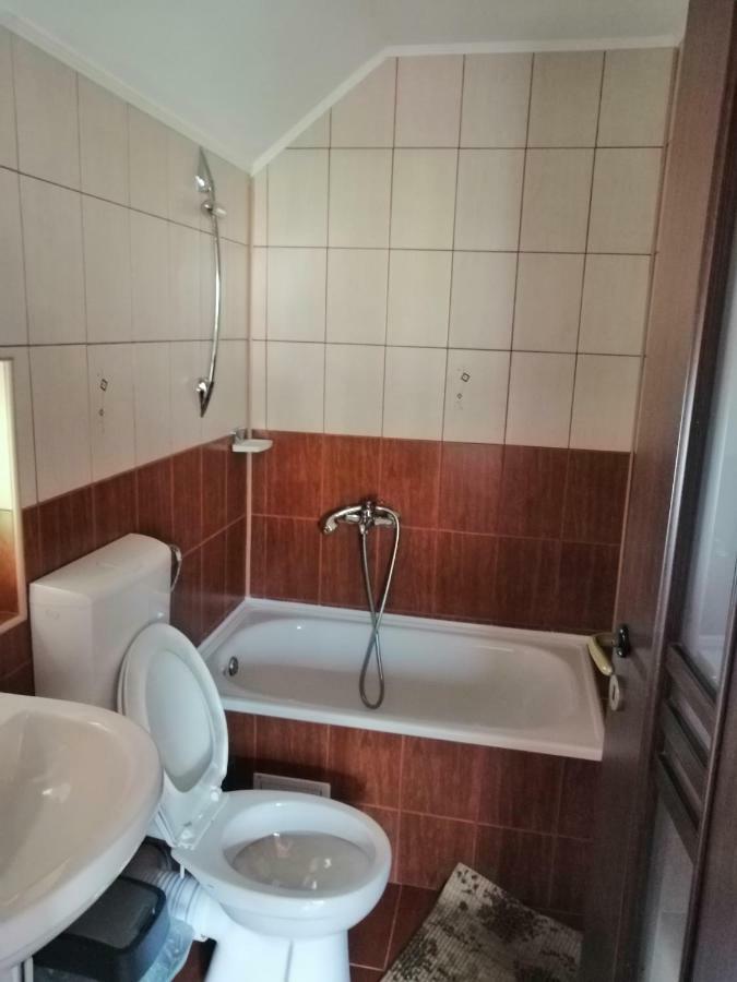 Casa Ddm Daniel Hotell Buşteni Eksteriør bilde