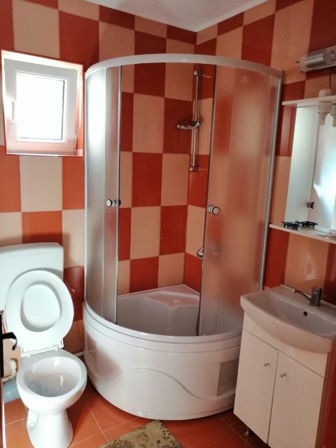 Casa Ddm Daniel Hotell Buşteni Eksteriør bilde
